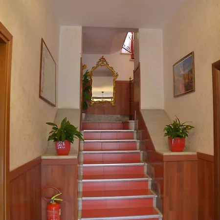 Panorama Szálloda Frascati