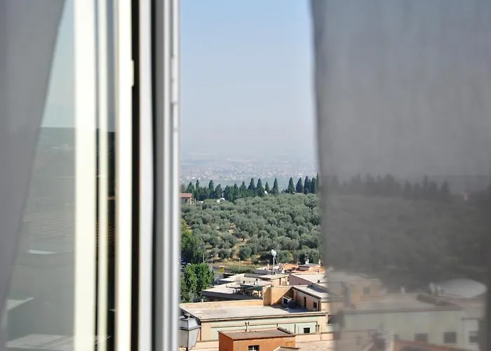 艾尔伯格全景酒店 弗拉斯卡蒂