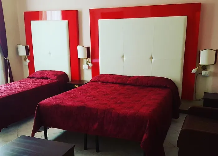 酒店 艾尔伯格全景酒店