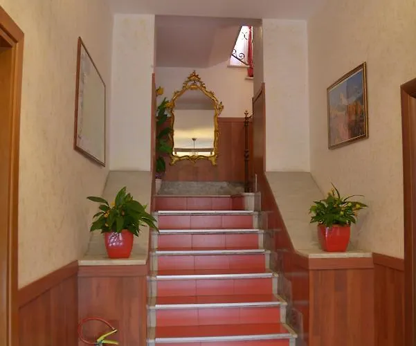 艾尔伯格全景酒店 酒店 弗拉斯卡蒂