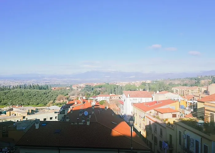 艾尔伯格全景酒店 酒店