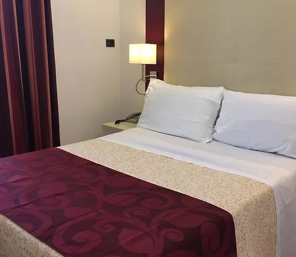 酒店 艾尔伯格全景酒店 弗拉斯卡蒂