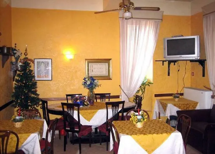 艾尔伯格全景酒店 酒店