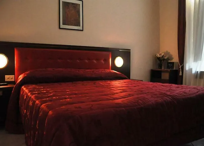 艾尔伯格全景酒店 弗拉斯卡蒂